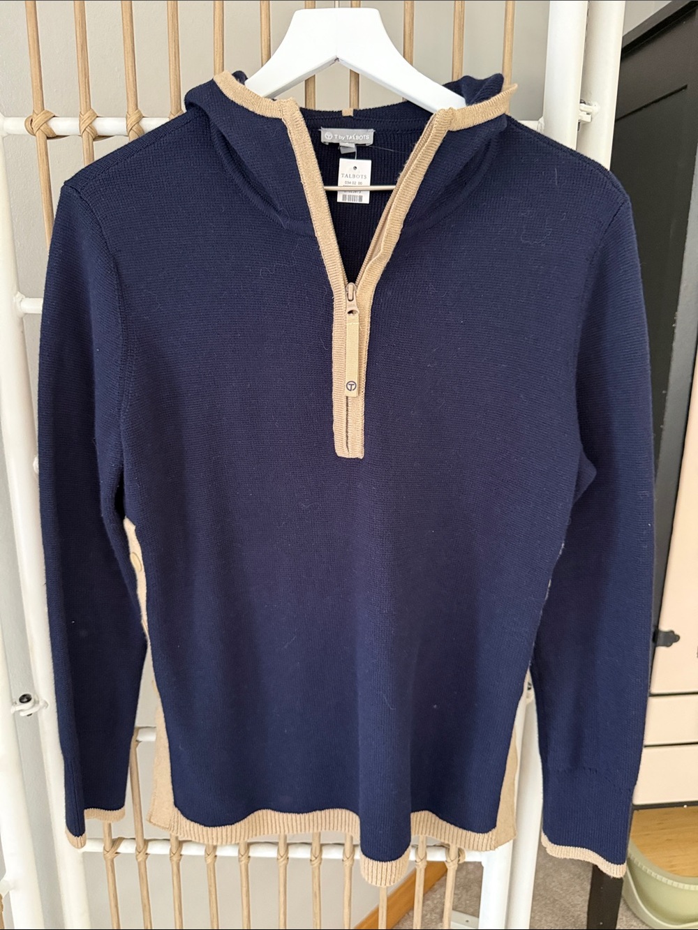 NWT Talbots Women’s  Sweater size S